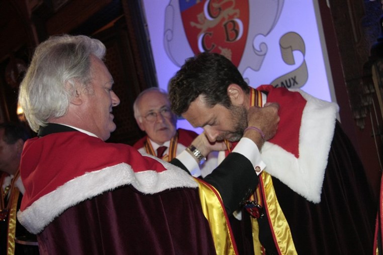 Launching Ceremony of the Commanderie de Bordeaux in Lebanon
