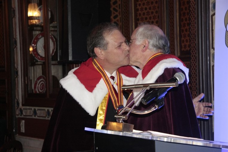 Launching Ceremony of the Commanderie de Bordeaux in Lebanon