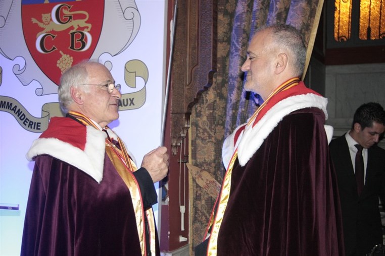 Launching Ceremony of the Commanderie de Bordeaux in Lebanon