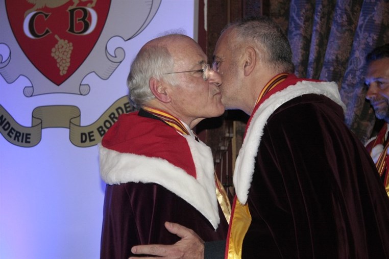 Launching Ceremony of the Commanderie de Bordeaux in Lebanon