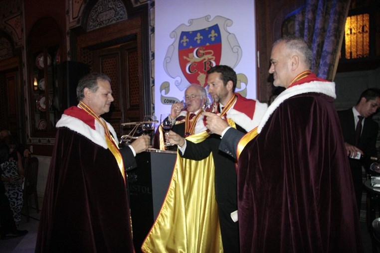 Launching Ceremony of the Commanderie de Bordeaux in Lebanon
