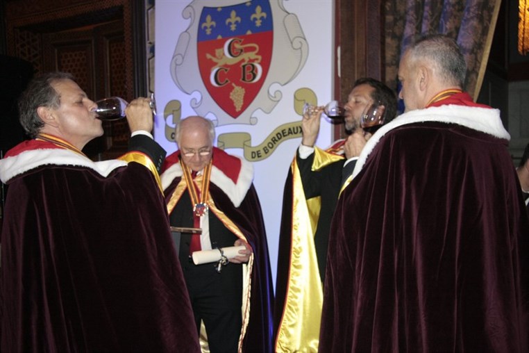 Launching Ceremony of the Commanderie de Bordeaux in Lebanon