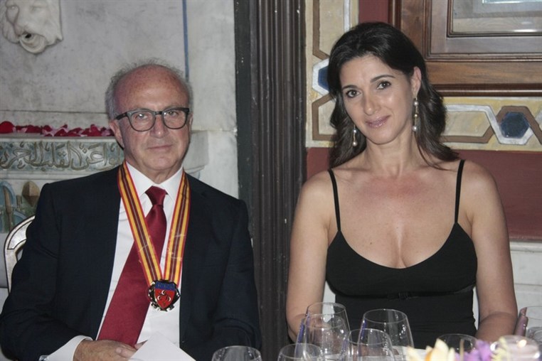 Launching Ceremony of the Commanderie de Bordeaux in Lebanon