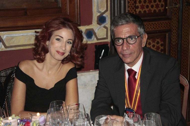 Launching Ceremony of the Commanderie de Bordeaux in Lebanon