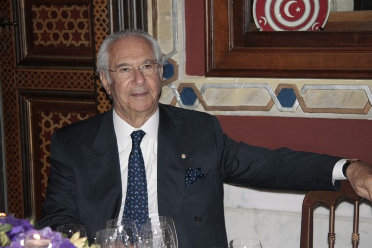 Launching Ceremony of the Commanderie de Bordeaux in Lebanon