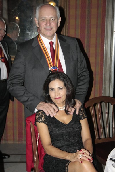 Launching Ceremony of the Commanderie de Bordeaux in Lebanon