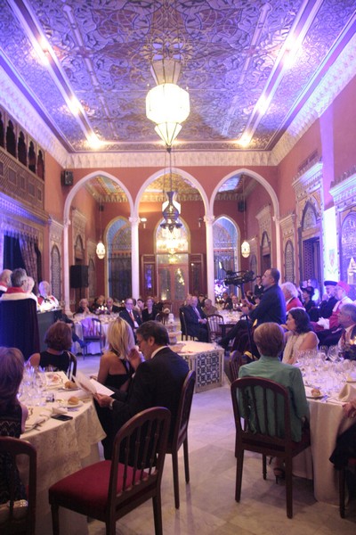 Launching Ceremony of the Commanderie de Bordeaux in Lebanon