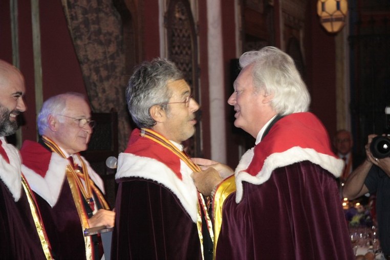 Launching Ceremony of the Commanderie de Bordeaux in Lebanon