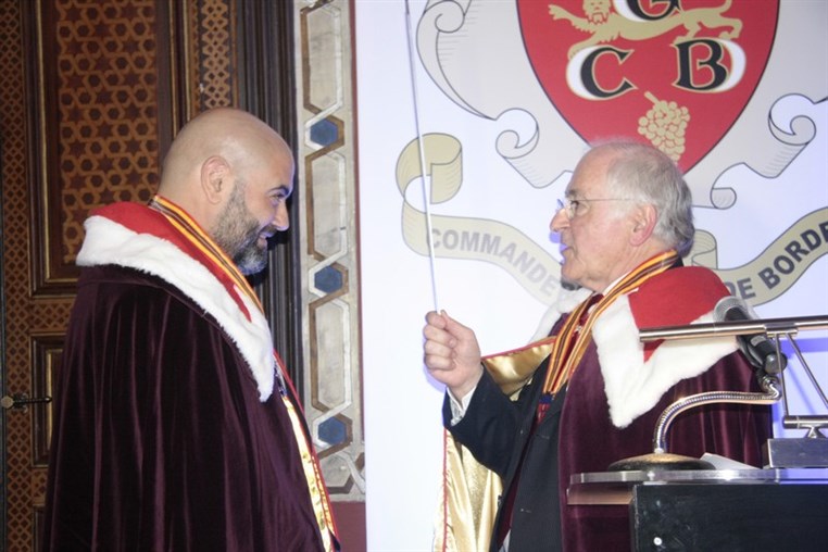 Launching Ceremony of the Commanderie de Bordeaux in Lebanon