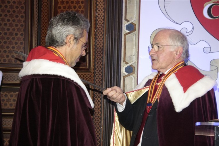 Launching Ceremony of the Commanderie de Bordeaux in Lebanon