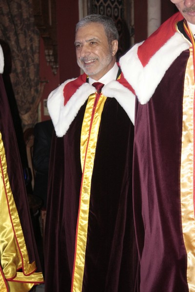 Launching Ceremony of the Commanderie de Bordeaux in Lebanon