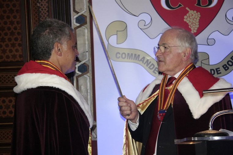 Launching Ceremony of the Commanderie de Bordeaux in Lebanon