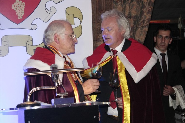 Launching Ceremony of the Commanderie de Bordeaux in Lebanon