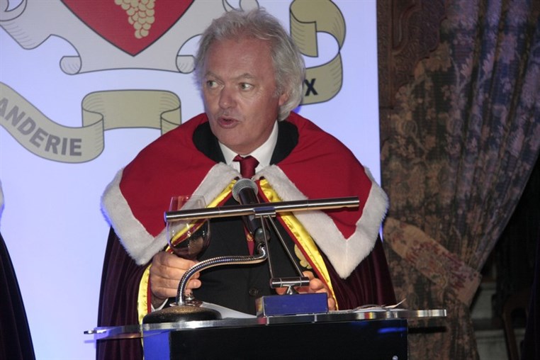 Launching Ceremony of the Commanderie de Bordeaux in Lebanon