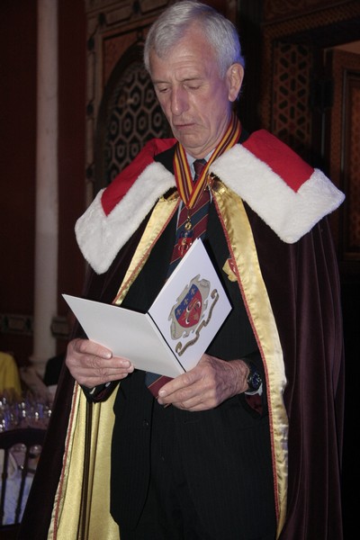 Launching Ceremony of the Commanderie de Bordeaux in Lebanon