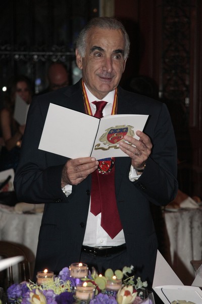 Launching Ceremony of the Commanderie de Bordeaux in Lebanon