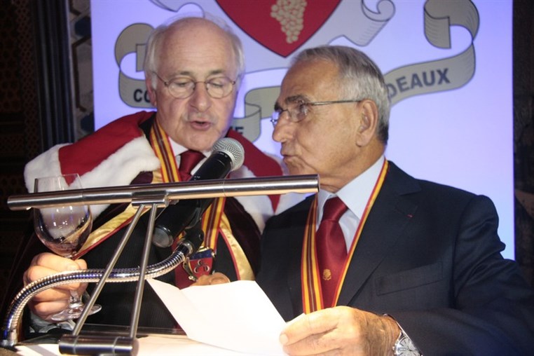 Launching Ceremony of the Commanderie de Bordeaux in Lebanon