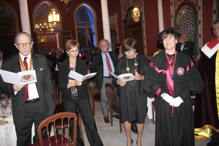 Launching Ceremony of the Commanderie de Bordeaux in Lebanon