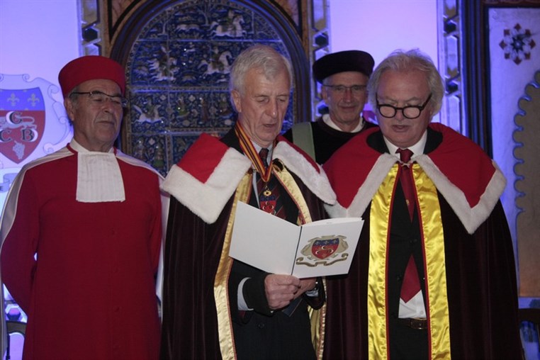 Launching Ceremony of the Commanderie de Bordeaux in Lebanon