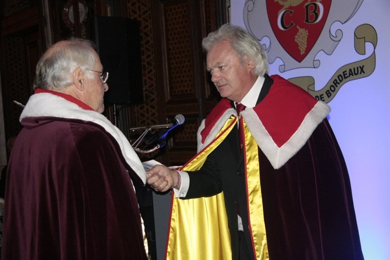 Launching Ceremony of the Commanderie de Bordeaux in Lebanon