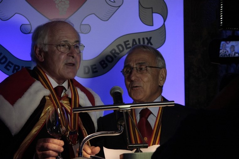 Launching Ceremony of the Commanderie de Bordeaux in Lebanon