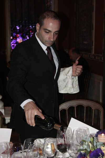 Launching Ceremony of the Commanderie de Bordeaux in Lebanon