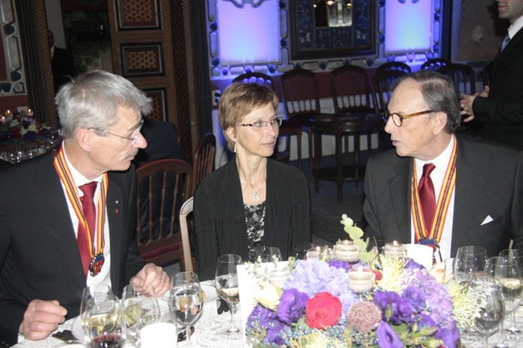 Launching Ceremony of the Commanderie de Bordeaux in Lebanon