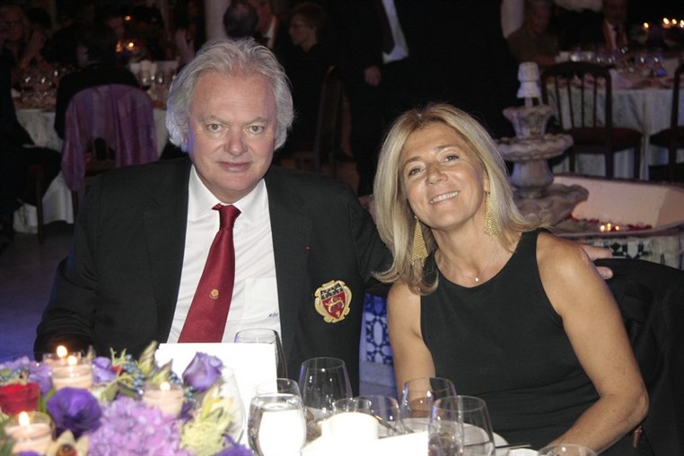 Launching Ceremony of the Commanderie de Bordeaux in Lebanon