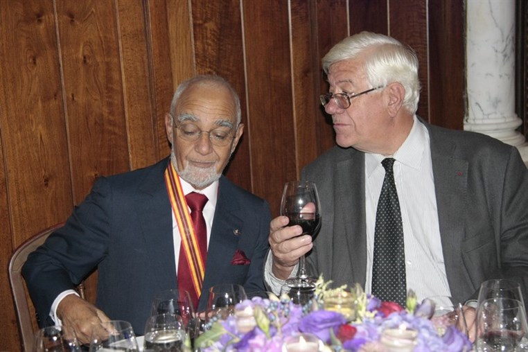 Launching Ceremony of the Commanderie de Bordeaux in Lebanon