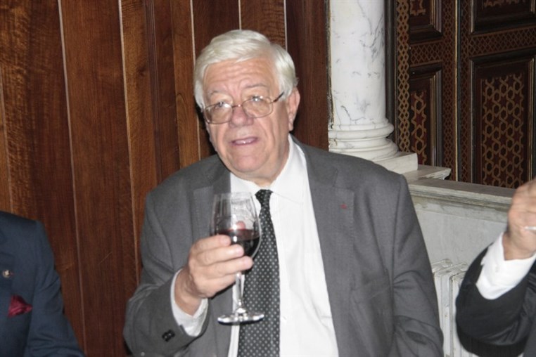 Launching Ceremony of the Commanderie de Bordeaux in Lebanon