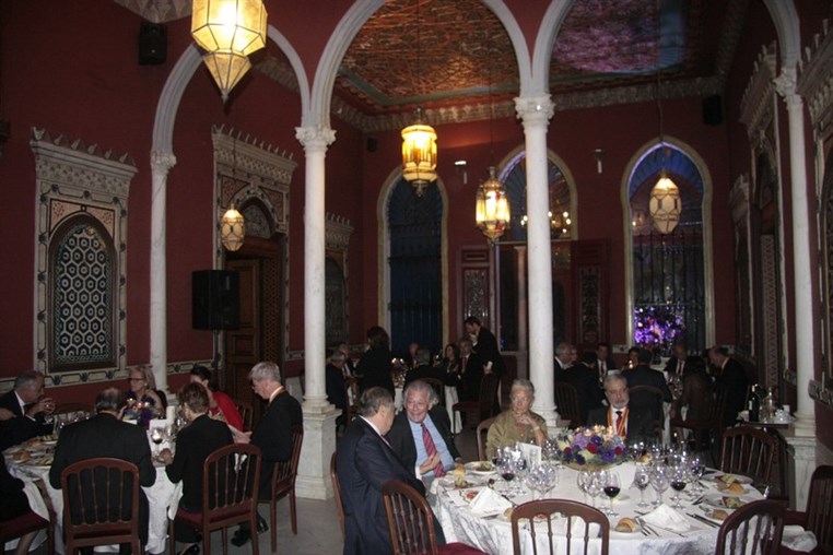 Launching Ceremony of the Commanderie de Bordeaux in Lebanon