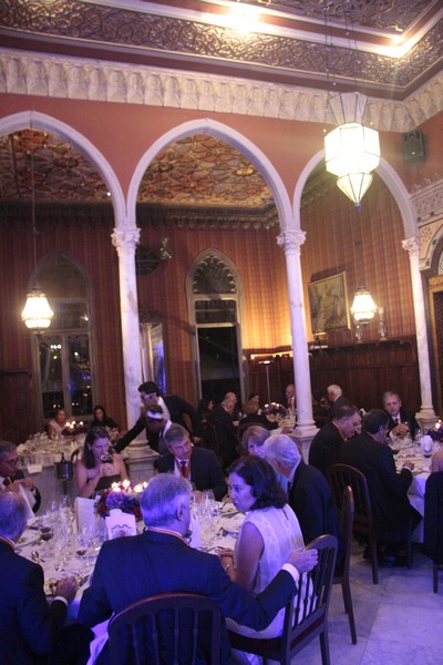 Launching Ceremony of the Commanderie de Bordeaux in Lebanon
