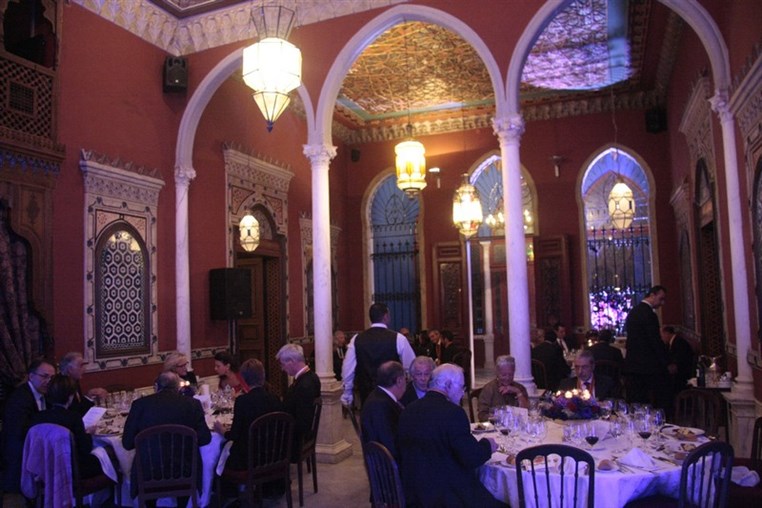 Launching Ceremony of the Commanderie de Bordeaux in Lebanon
