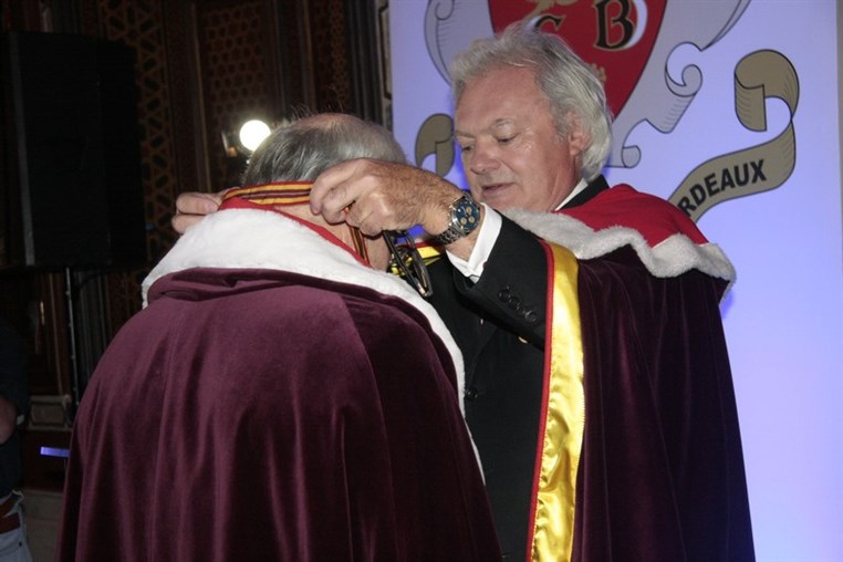 Launching Ceremony of the Commanderie de Bordeaux in Lebanon