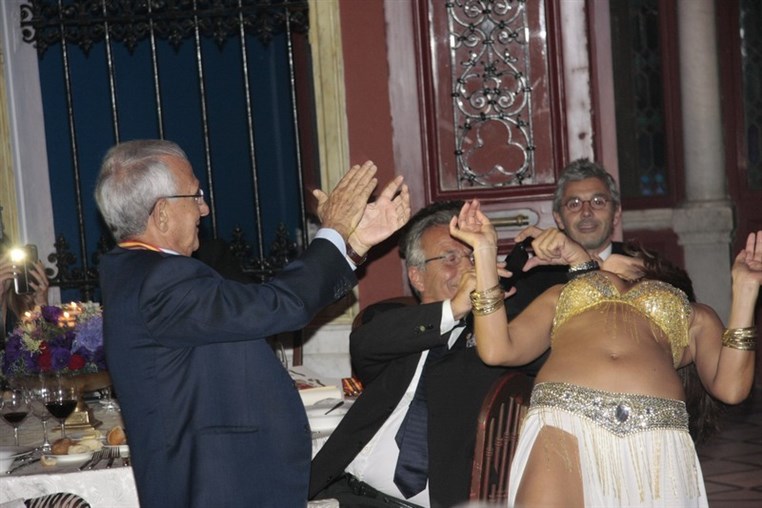 Launching Ceremony of the Commanderie de Bordeaux in Lebanon