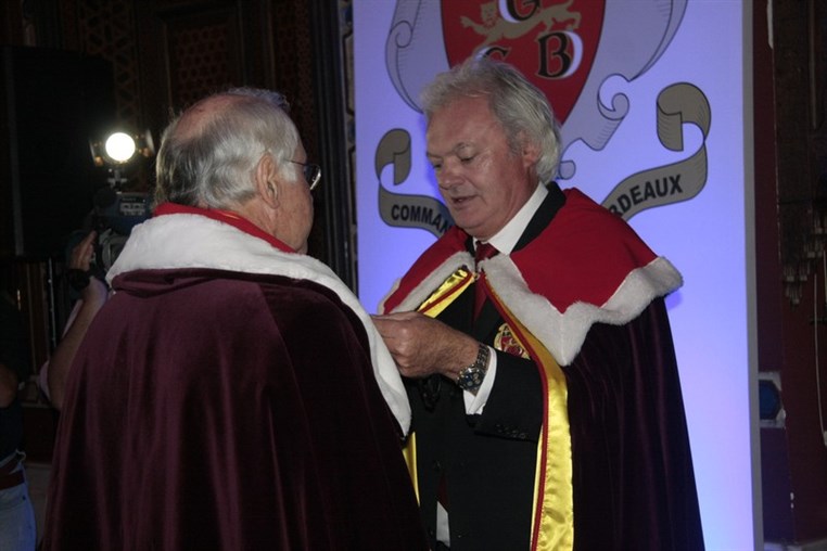 Launching Ceremony of the Commanderie de Bordeaux in Lebanon