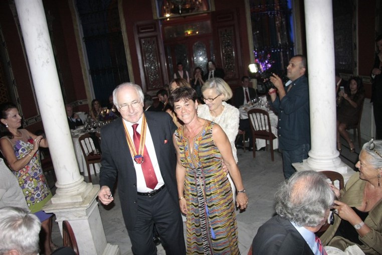 Launching Ceremony of the Commanderie de Bordeaux in Lebanon
