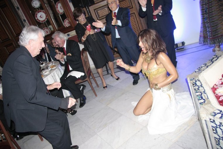 Launching Ceremony of the Commanderie de Bordeaux in Lebanon