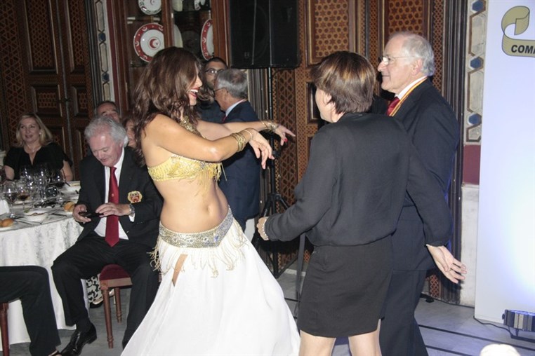 Launching Ceremony of the Commanderie de Bordeaux in Lebanon