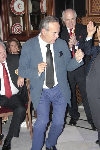Launching Ceremony of the Commanderie de Bordeaux in Lebanon