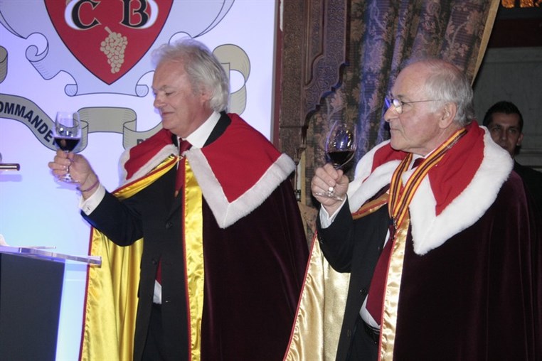 Launching Ceremony of the Commanderie de Bordeaux in Lebanon
