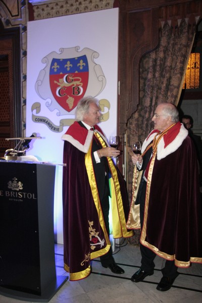 Launching Ceremony of the Commanderie de Bordeaux in Lebanon