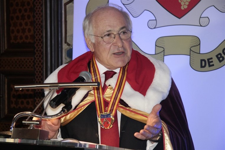 Launching Ceremony of the Commanderie de Bordeaux in Lebanon
