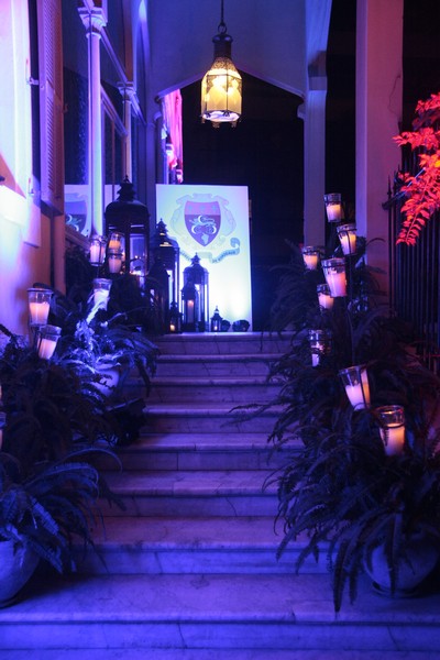 Launching Ceremony of the Commanderie de Bordeaux in Lebanon