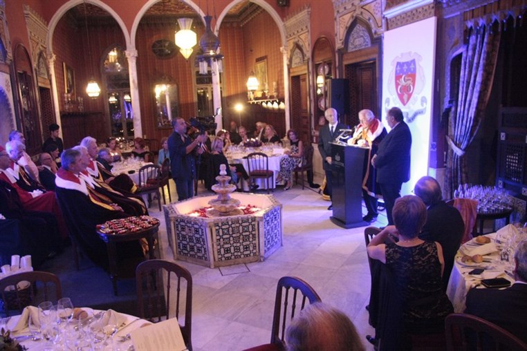 Launching Ceremony of the Commanderie de Bordeaux in Lebanon