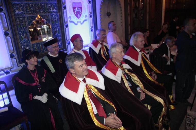 Launching Ceremony of the Commanderie de Bordeaux in Lebanon