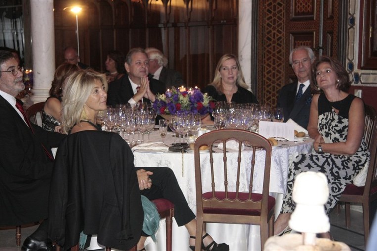Launching Ceremony of the Commanderie de Bordeaux in Lebanon