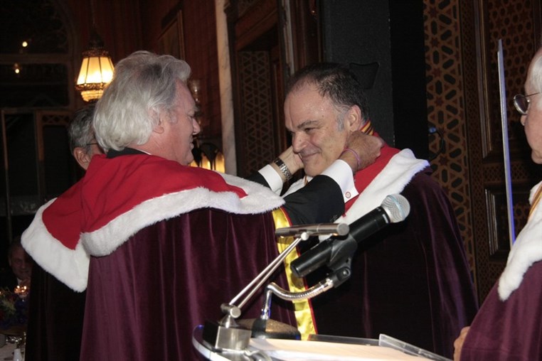 Launching Ceremony of the Commanderie de Bordeaux in Lebanon