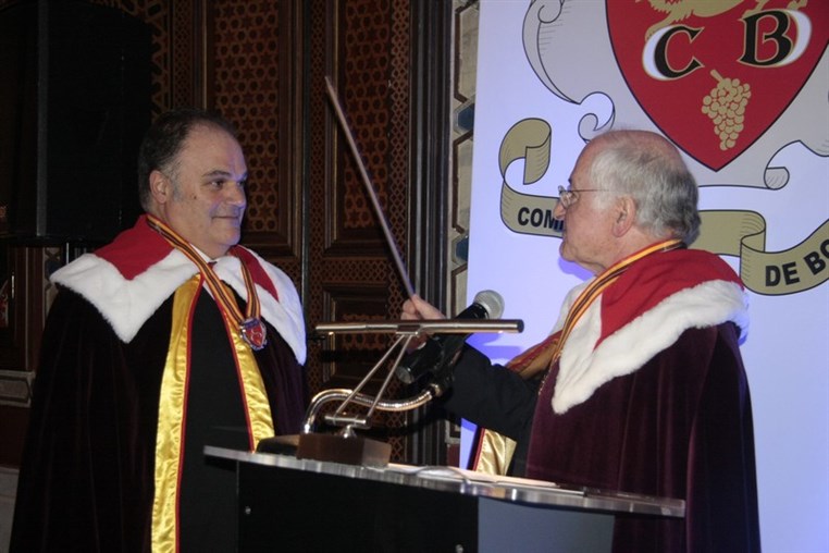 Launching Ceremony of the Commanderie de Bordeaux in Lebanon