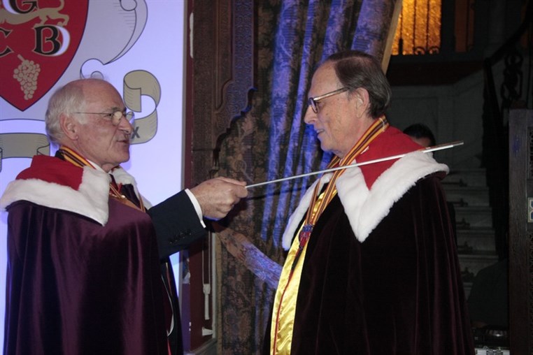 Launching Ceremony of the Commanderie de Bordeaux in Lebanon